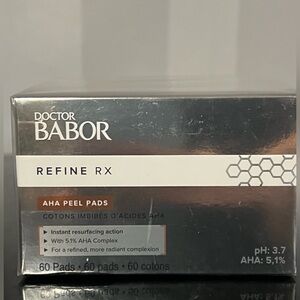 Doctor Babor AHA Peel Pads New!